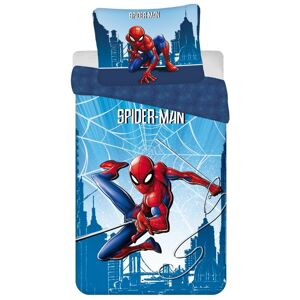 Jerry Fabrics Obliečky Spiderman - Spiderman | 140 x 200 cm / 70 x 90 cm