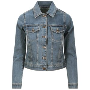 So Denim Dámska džínsová bunda Olivia - Svetlomodrá | XL