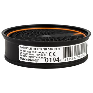 Ardon Filter SR 510 P3 - pre polomasky | prachové častice - Čierna