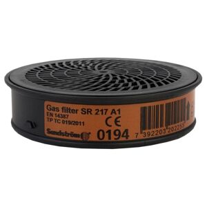 Ardon Filter SR 217 A1 pre polomasky na organické zlúčeniny - Čierna