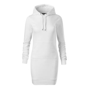 MALFINI Dámske šaty Snap - Biela | XL