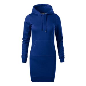 MALFINI Dámske šaty Snap - Kráľovská modrá | S