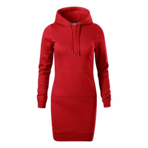 MALFINI Dámske šaty Snap - Červená | XS