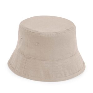 Beechfield Detský klobúk z biobavlny - Piesková | S/M