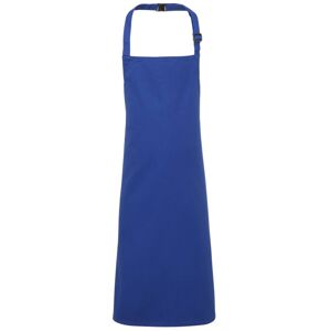 Premier Workwear Detská zástera na varenie - Kráľovská modrá | 43 x 53 cm (3-6 rokov)