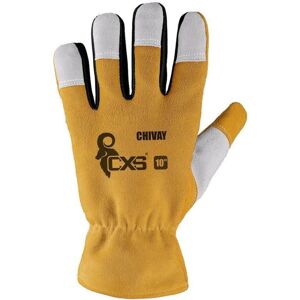 Celokožené rukavice CXS CHIVAY - 11