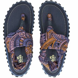 Gumbies Dámske sandále Gumbies Slingback - Aztec | 41