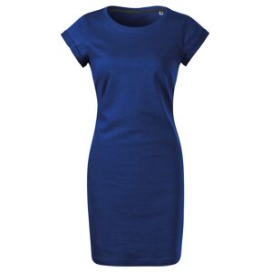 MALFINI Dámske šaty Freedom - Kráľovská modrá | XS