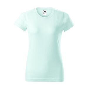MALFINI Dámske tričko Basic - Frost | XXL