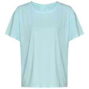 Just Cool Dámske športové tričko s otvorenou chrbtovou časťou - Mätová | XL