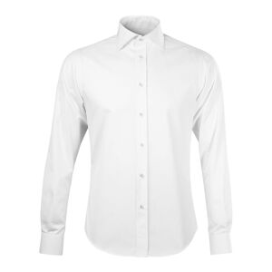 MALFINI Pánska košeľa Journey - Biela | XL