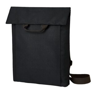 Halfar Multifunkčný batoh a taška 2v1 EVENT - Čierna