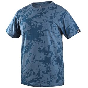 Canis (CXS) Pánske tričko CXS MERLIN - Modrá | XL