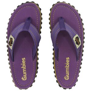 Gumbies Dámske žabky Gumbies Islander - Classic purple | 42