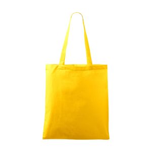 MALFINI Nákupná taška Handy - Žltá | uni