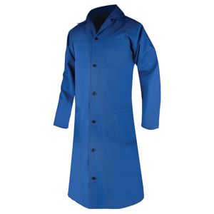 Ardon Dámsky bavlnený plášť - Modrá | 60