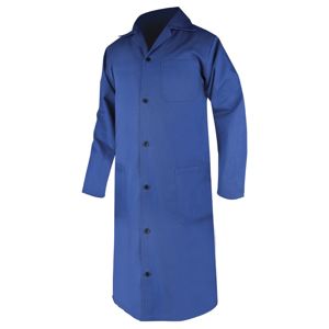 Ardon Pánsky bavlnený plášť - Modrá | 48
