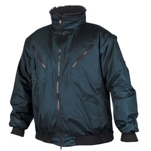 Ardon Zimná pracovná bunda Howard - Modrá | L