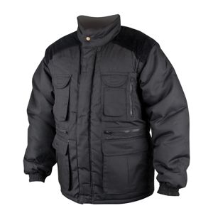 Ardon Zimná pracovná bunda Danny - Čierna | L