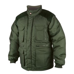 Ardon Zimná pracovná bunda Danny - Zelená | XL