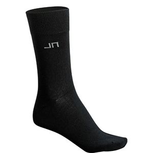 James & Nicholson Funkčné ponožky vysoké JN207 - Čierna | 39-41
