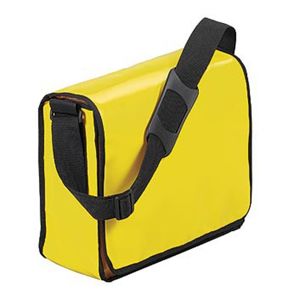 Halfar Plachtová taška cez rameno ECO - Žlutá