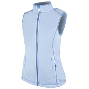 Ardon Dámska fleecová vesta Janette - Modrá | XL