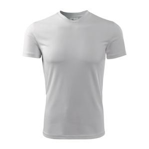 MALFINI Pánske tričko Fantasy - Biela | XL