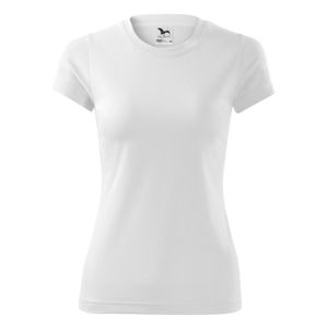 MALFINI Dámske tričko Fantasy - Biela | XL