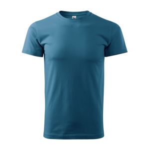 MALFINI Pánske tričko Basic - Petrolejová | XXXL