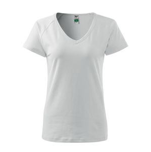 MALFINI Dámske tričko Dream - Biela | S