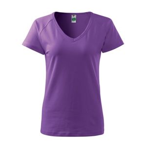 MALFINI Dámske tričko Dream - Fialová | XL