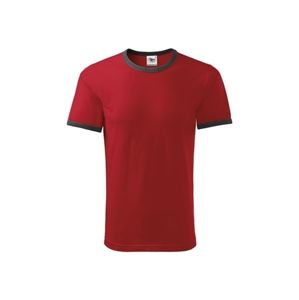 Adler Detské tričko Infinity - Červená | 110 cm (4 roky)