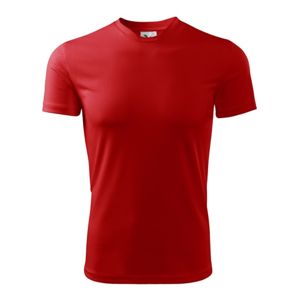 MALFINI Detské tričko Fantasy - Červená | 134 cm (8 rokov)