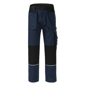 Adler Pracovné nohavice Woody - Námořní modrá | XL
