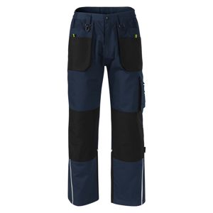 MALFINI Pracovné nohavice Ranger - Námornícka modrá | XXL