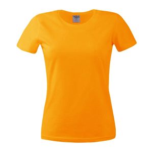 Keya Dámske tričko ECONOMY - Žlutá | XL