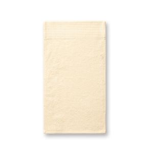 Adler Uterák Bamboo Golf Towel - Mandlová | 30 x 50 cm