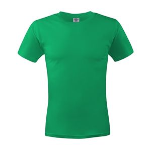 Keya Pánske tričko ECONOMY - Trávově zelená | M