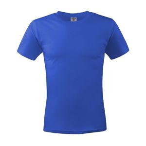 Keya Pánske tričko ECONOMY - Královská modrá | M