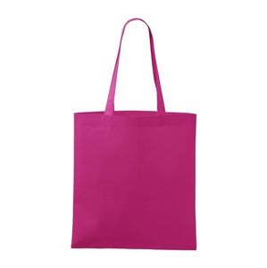 Adler (MALFINI) Nákupná taška Bloom - Purpurová | uni