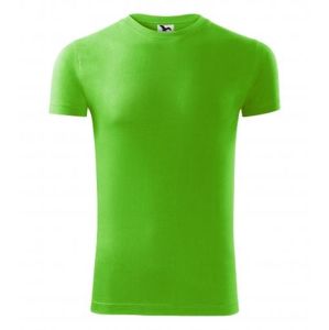 MALFINI Pánske tričko Viper - Apple green | L