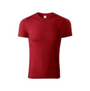 MALFINI Detské tričko Pelican - Červená | 134 cm (8 rokov)