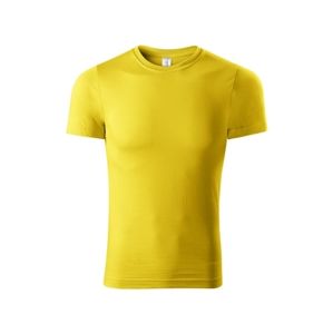 MALFINI Detské tričko Pelican - Žltá | 134 cm (8 rokov)