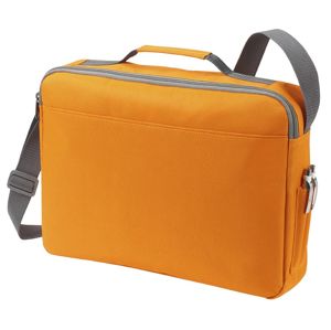 Halfar Veľká taška na dokumenty BASIC - Oranžová