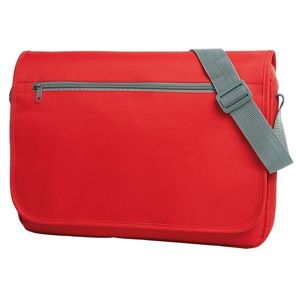 Halfar Moderná taška cez rameno SOLUTION - Applegreen