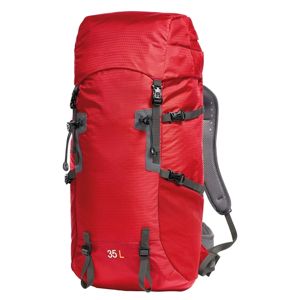 Halfar Turistický batoh MOUNTAIN - Červená