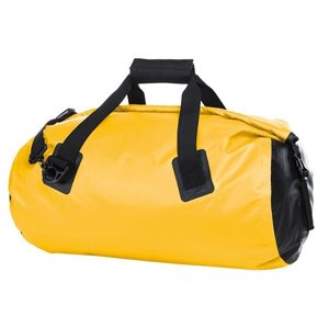 Halfar Nepremokavá športová cestovná taška SPLASH - Žlutá
