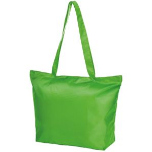 Halfar Skládacia nákupná taška STORE - Apple green