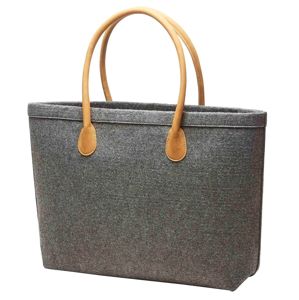 Halfar Elegantná taška ELEGANT - Antracit